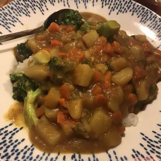 Vegetable Curry