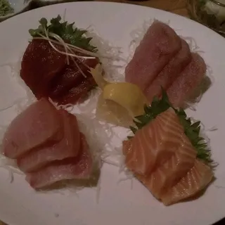 Assorted Sashimi
