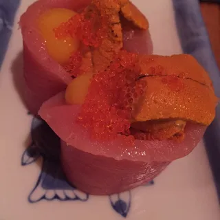 Tuna Sashimi