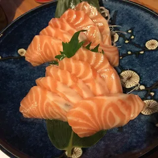 Salmon Sashimi