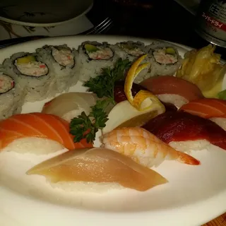 Deluxe Sushi