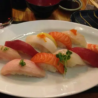 Nigiri Sushi