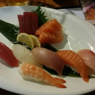Sushi Sashimi Combo
