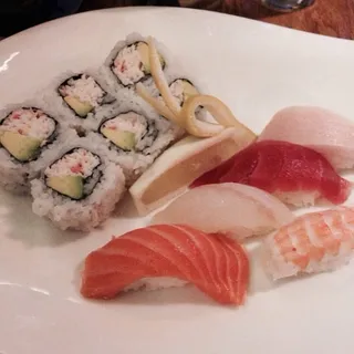 Sushi Combo Plate
