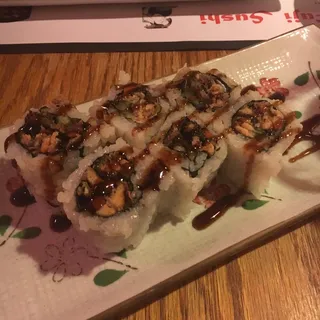 Salmon Skin Roll