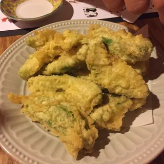 Avocado Tempura