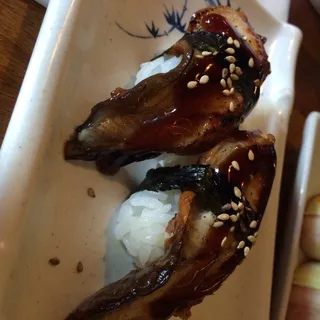 Unagi Nigiri