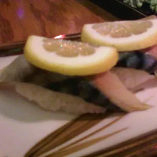 Saba Nigiri