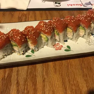 Crazy Roll
