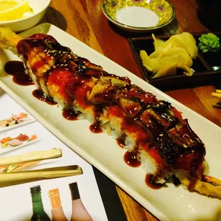 Red Dragon Roll