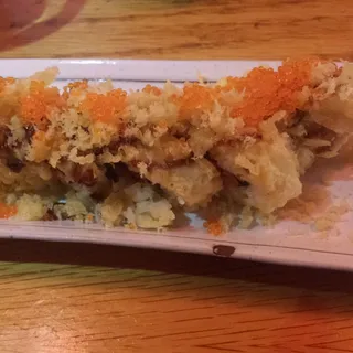 Spicy Crunch Roll