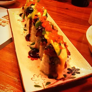 Super Dynamite Roll