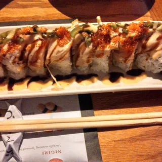 Tsunami Roll