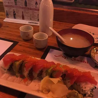 Tuna Lover Roll