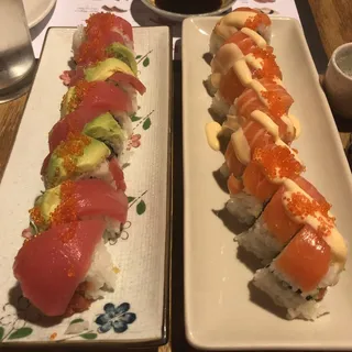 Alaskan Roll