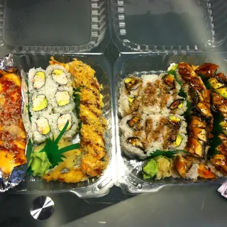 California Deluxe Roll