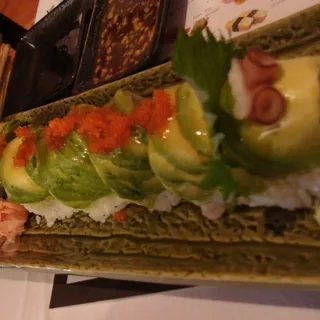 Caterpillar Roll