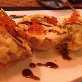 Dragon Roll
