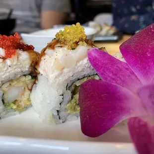 Samurai Roll