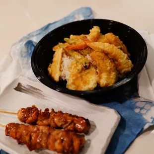 Ten-Don Yakitori