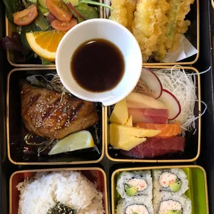 Bento box