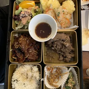 Bento box