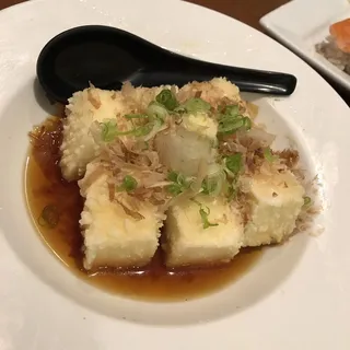 Agedashi Tofu