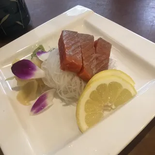 Wild Sockeye Salmon Nigiri*