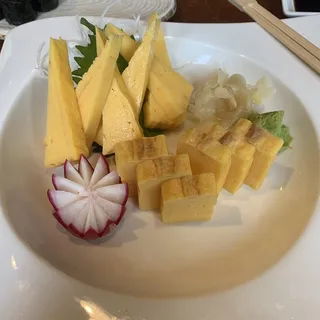 Tamago Sashimi