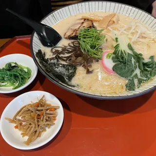 Tonkotsu Ramen