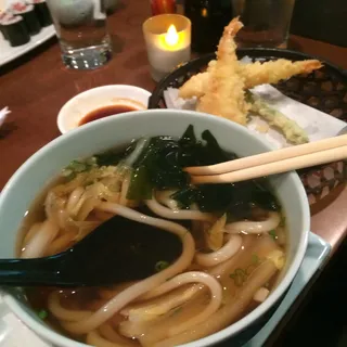 Tempura Udon