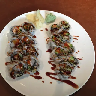 Dragon Roll