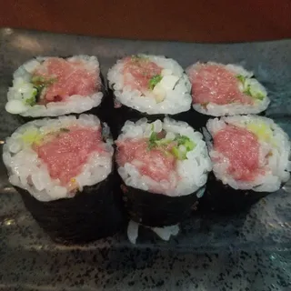 Negitoro Roll