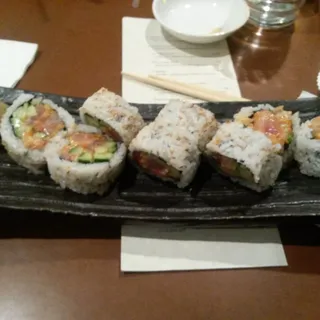 Spicy Tuna Roll