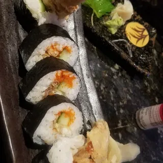 Spider Roll