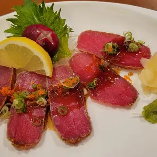 Tuna Tataki*