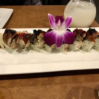 Ultimate Dragon Roll