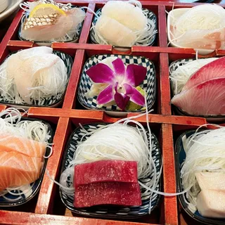 Sashimi Box*