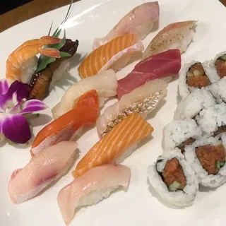 Deluxe Sushi Combo