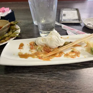 Paradise roll all done