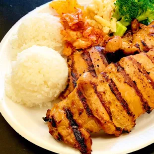 BBQ Chicken