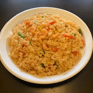 Shrimp Fried Rice
