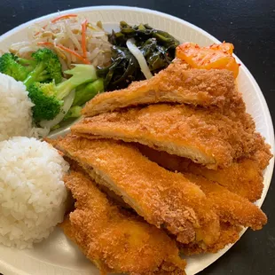 Chicken Katsu