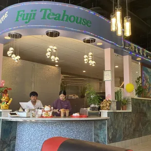 interior