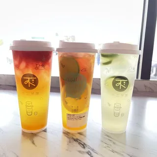 Super Citrus Tea