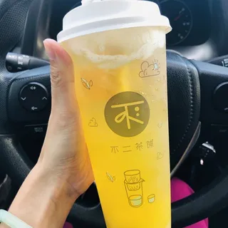 Pineapple Orange Tea