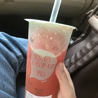 Watermelon Passion Fruit Tea