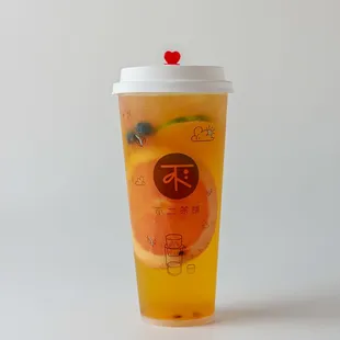 Signature Fruit Tea