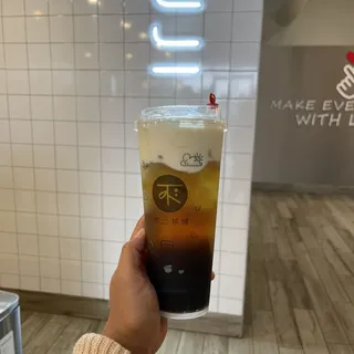 White Peach Oolong Tea