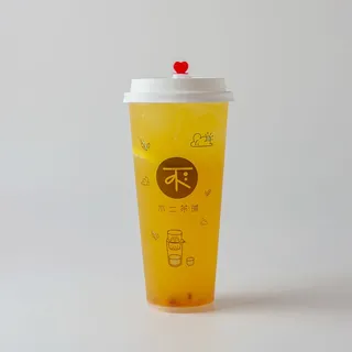 Passion Fruit Lemon Tea